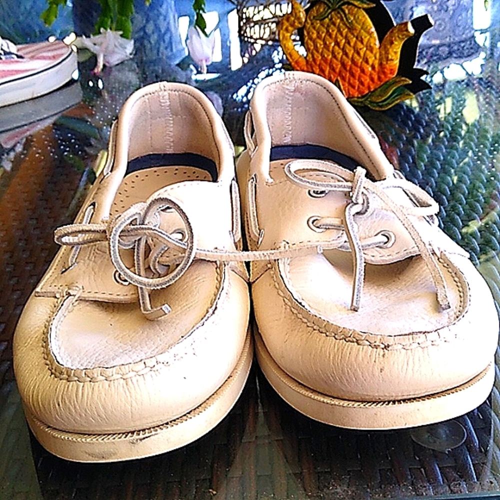 Sperry top sider